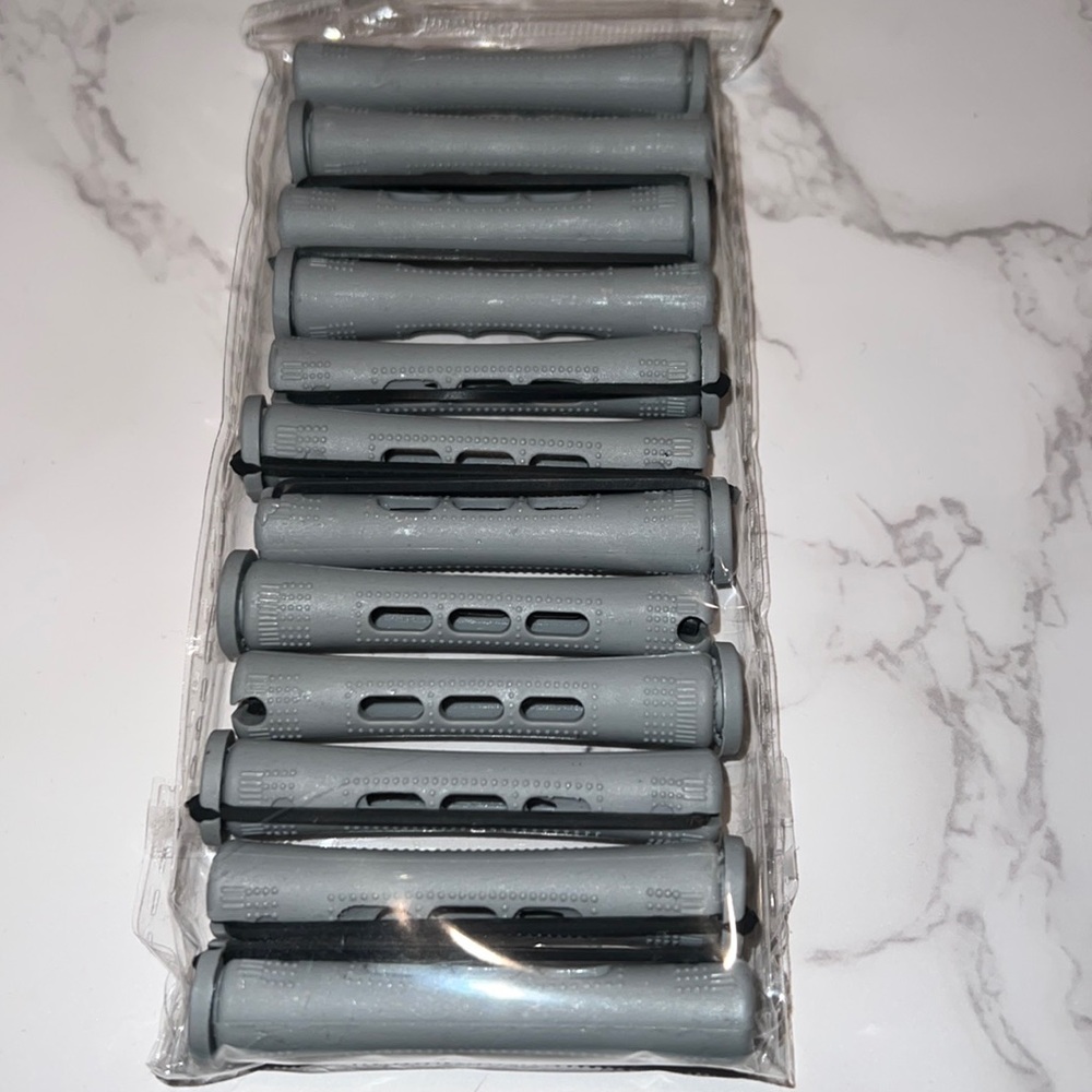 NWT 12pk Cold Wave Long Rods curlers
